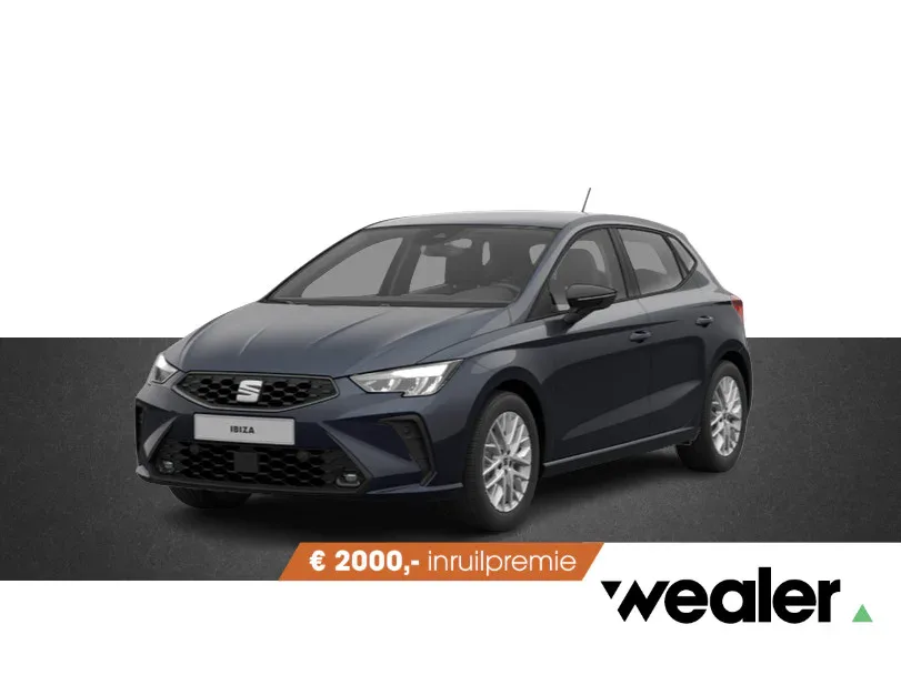 SEAT Ibiza (2026) — foto 1