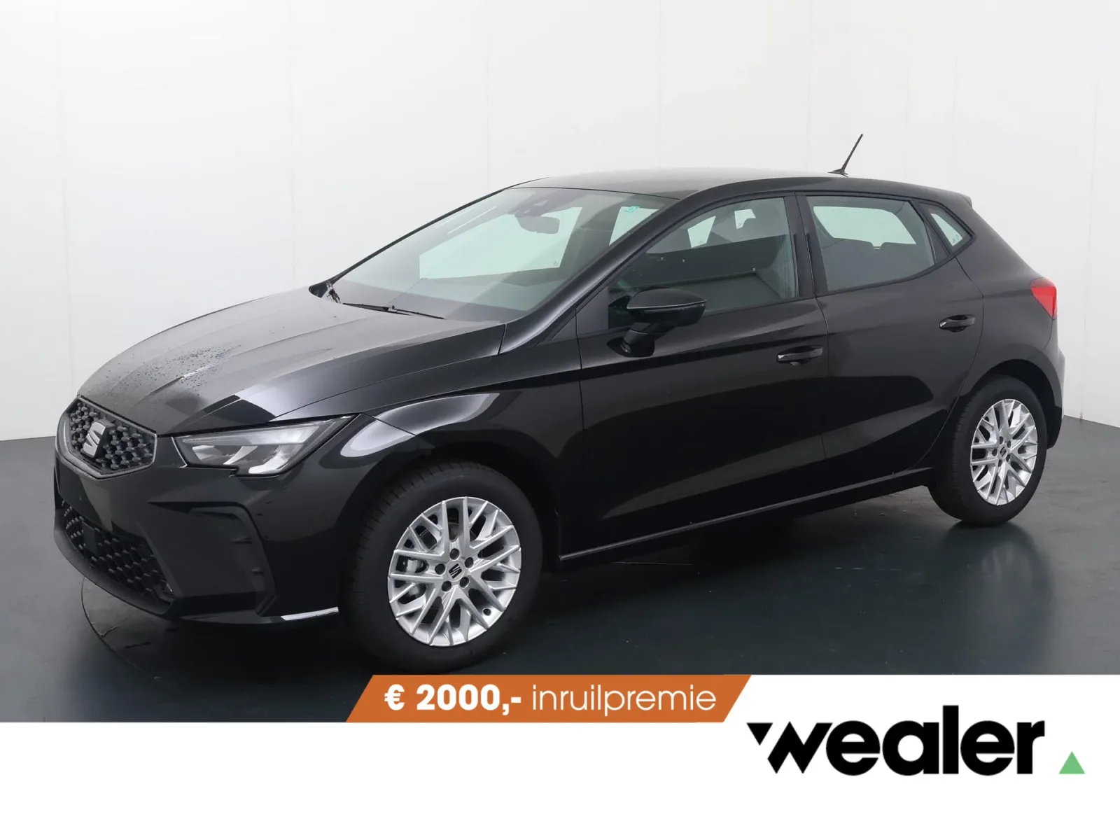 SEAT Ibiza (2026) — foto 1