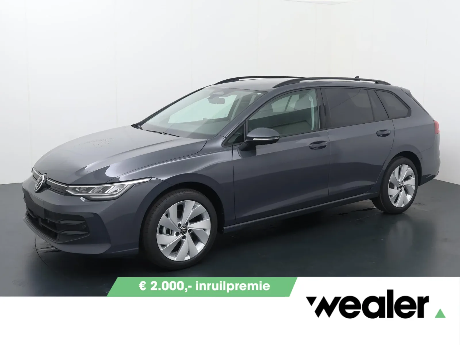 Volkswagen Golf (2026) — foto 1