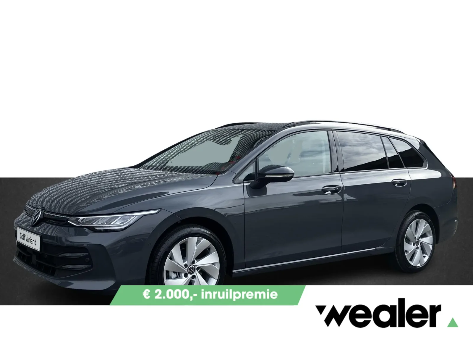Volkswagen Golf (2026) — foto 1