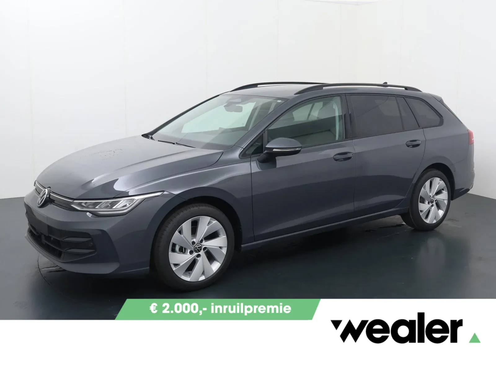 Volkswagen Golf (2026) — foto 1