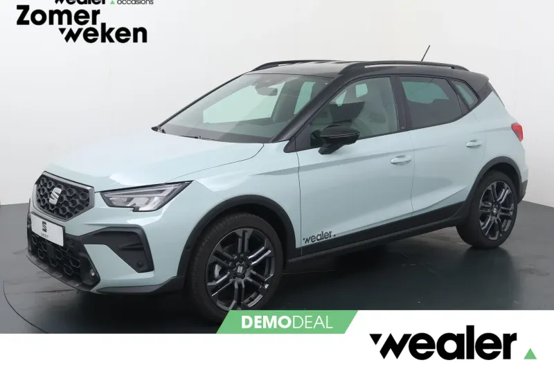SEAT Arona (2026)