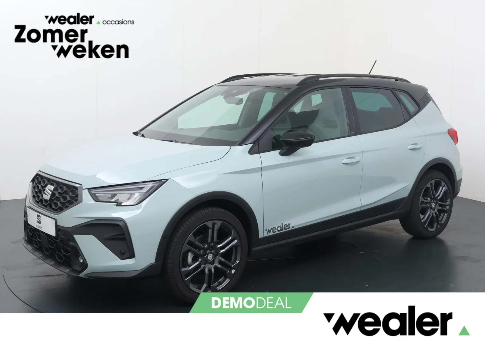 SEAT Arona (2026) — foto 1