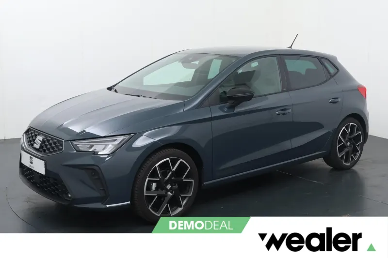 SEAT Ibiza (2026)