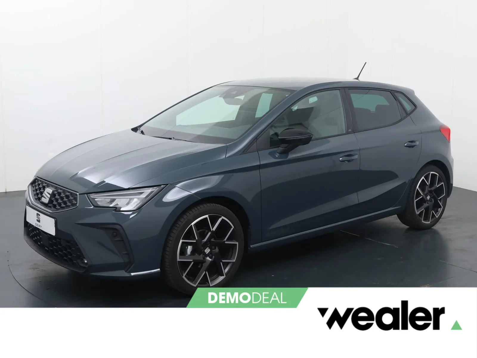SEAT Ibiza (2026) — foto 1