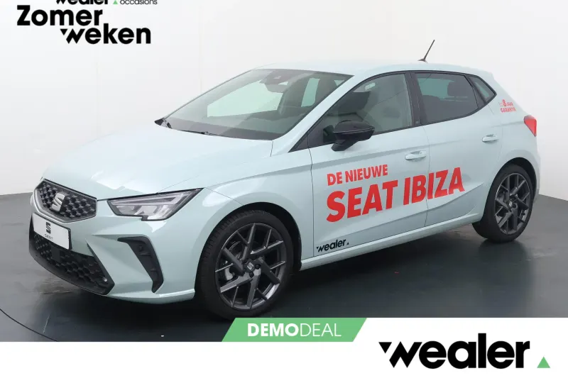 SEAT Ibiza (2026)