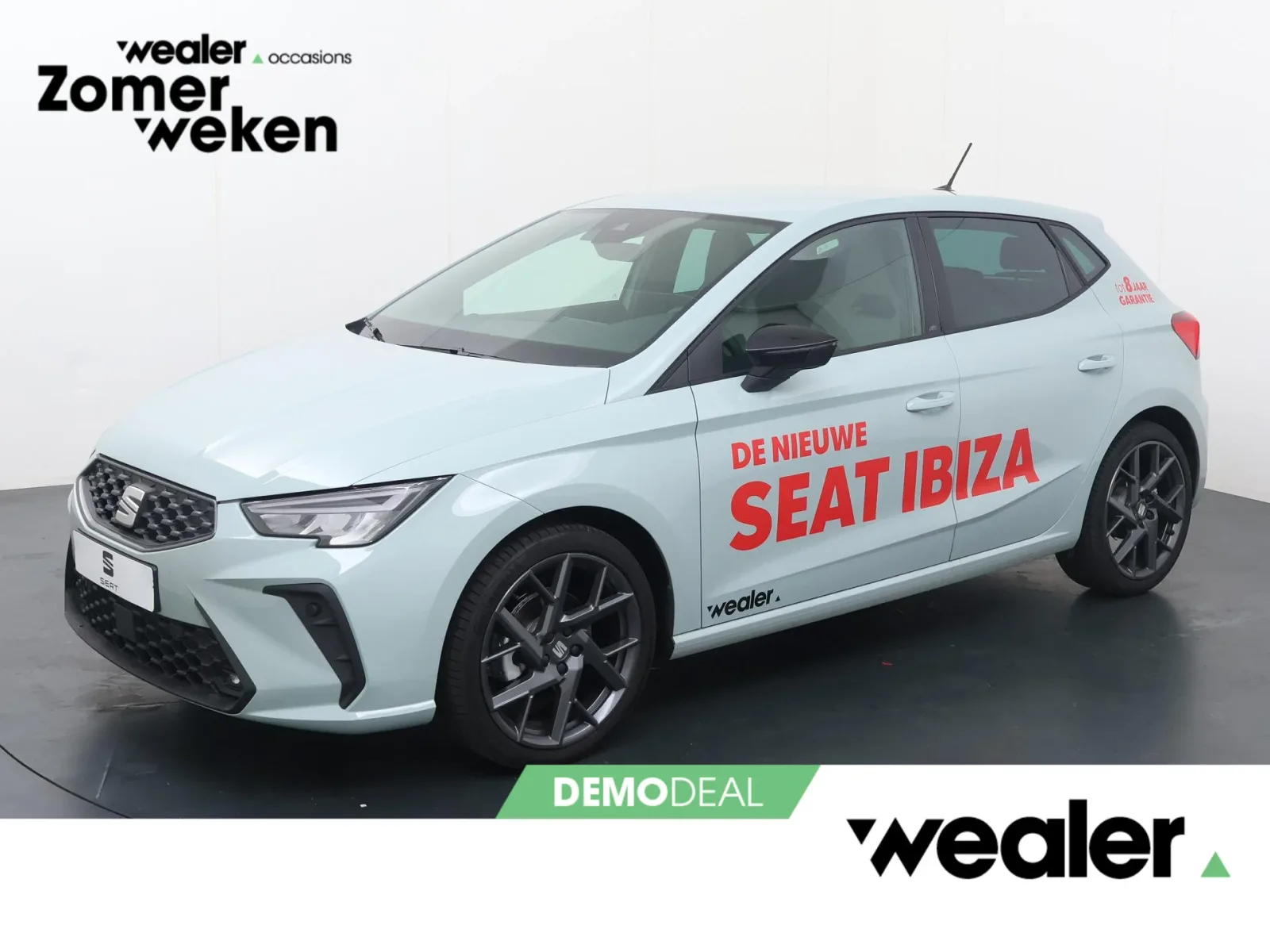 SEAT Ibiza (2026) — foto 1
