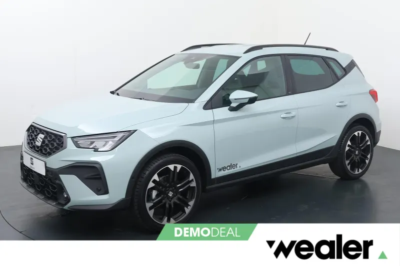 SEAT Arona (2026)