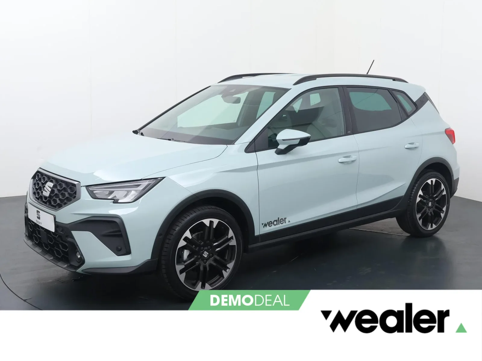 SEAT Arona (2026) — foto 1
