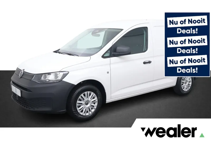 Volkswagen Caddy (2026)