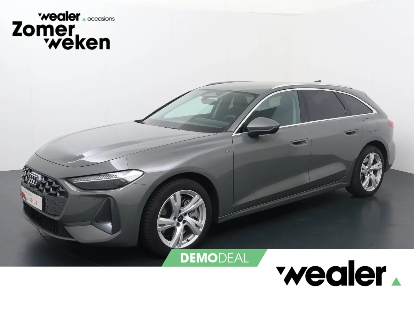 Audi A5 (2026) — foto 1