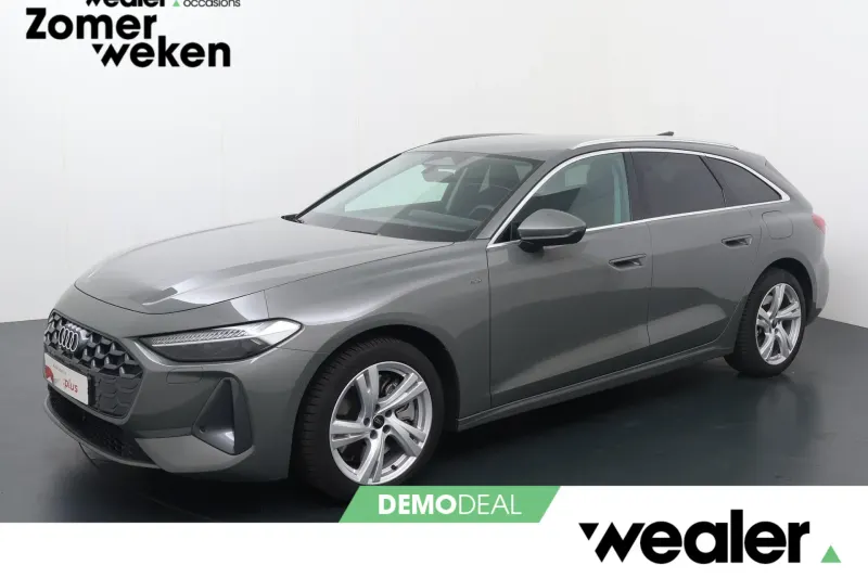 Audi A5 (2026)