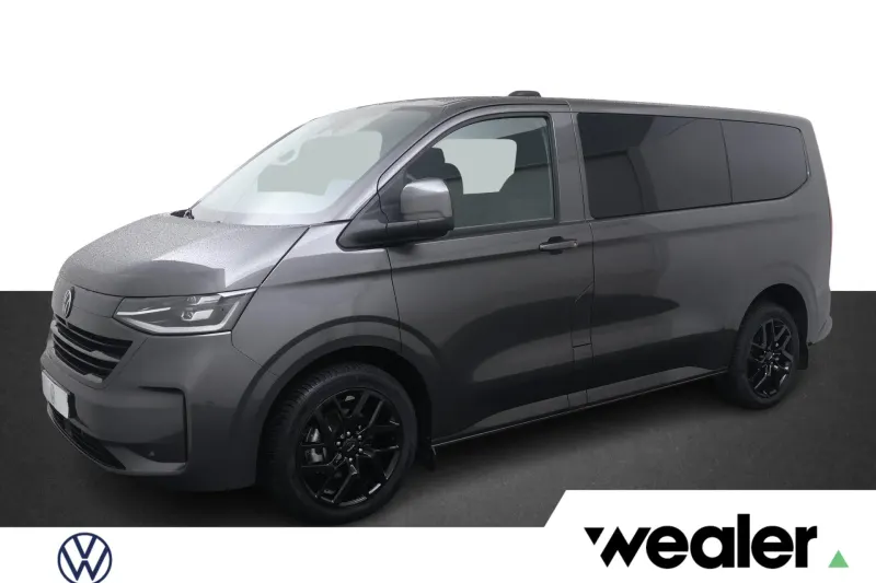 Volkswagen Transporter (2024)