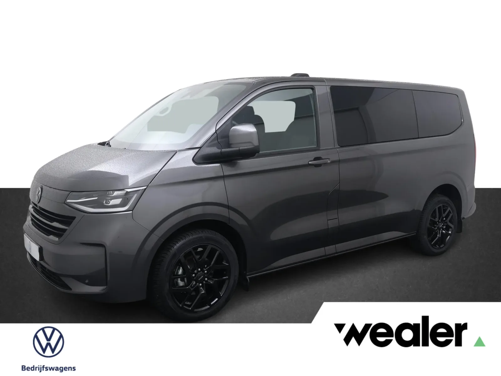 Volkswagen Transporter (2024) — foto 1
