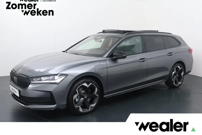 Škoda Superb (2025)