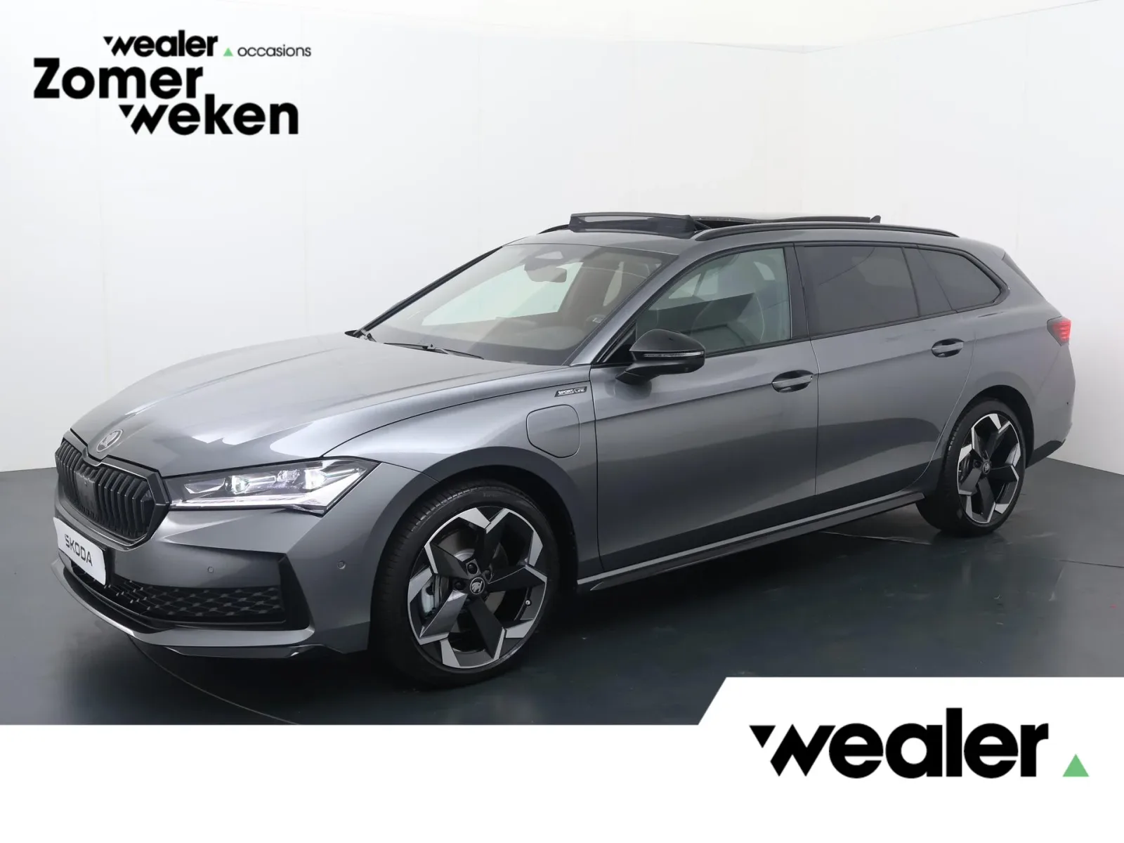 Škoda Superb (2025) — foto 1