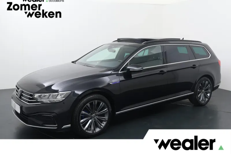 Volkswagen Passat (2022)