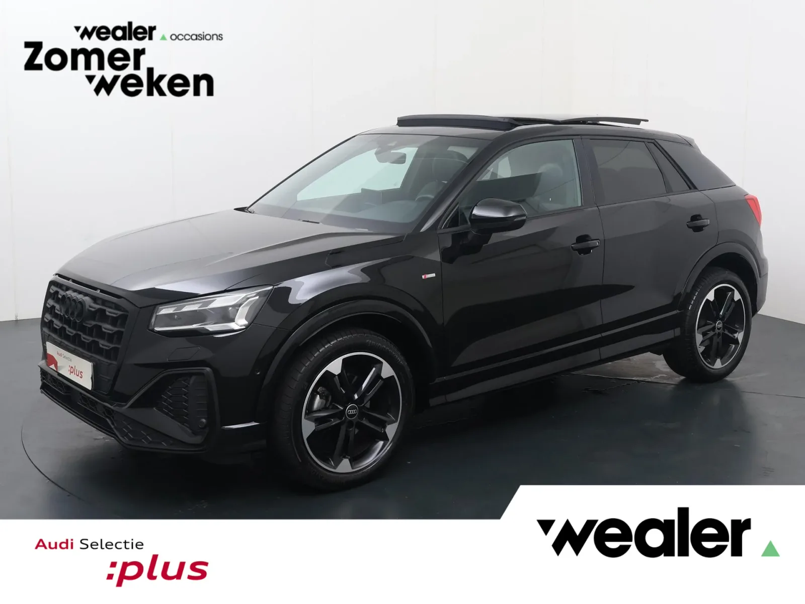 Audi Q2 (2025) — foto 1