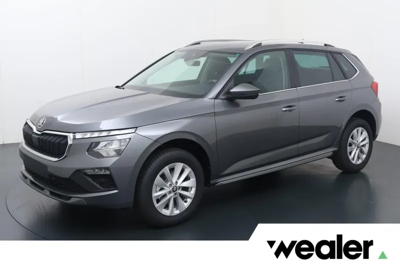 Škoda Kamiq (2026)