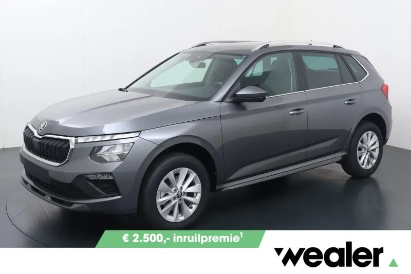 Škoda Kamiq (2026)
