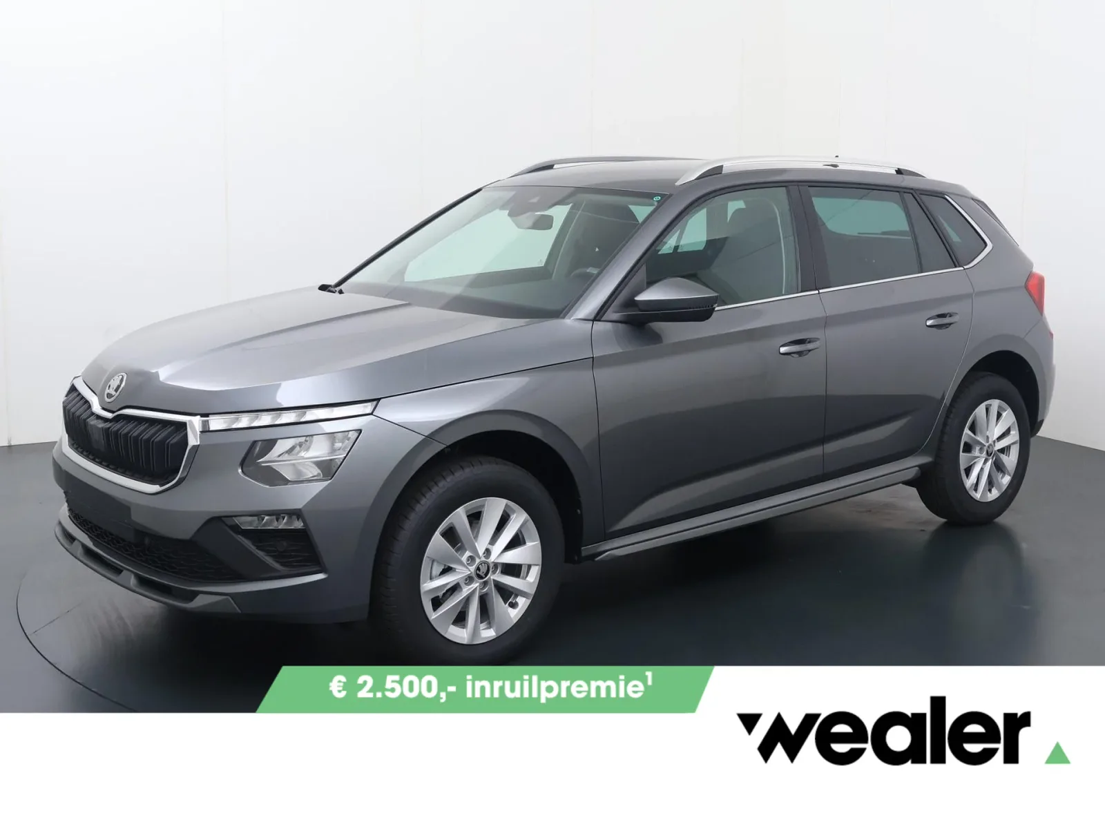 Škoda Kamiq (2026) — foto 1