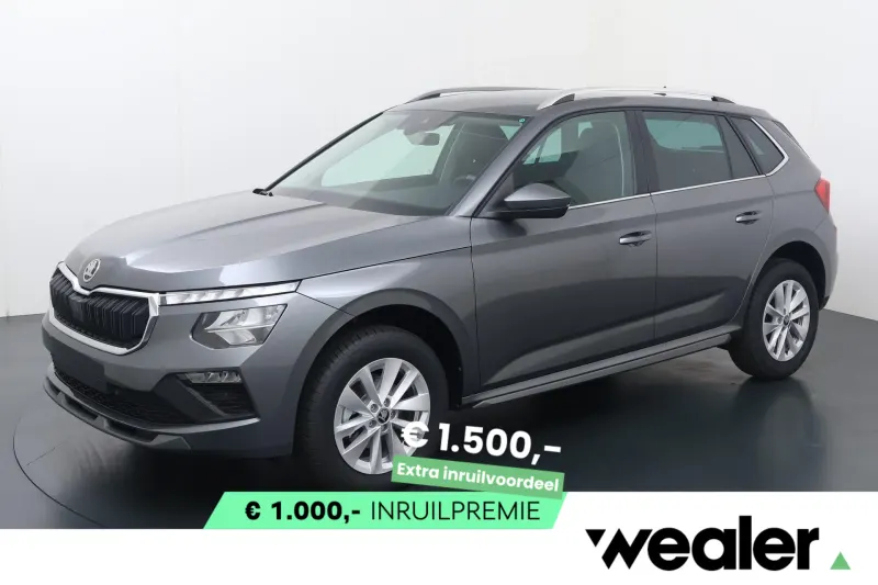 Škoda Kamiq (2026)
