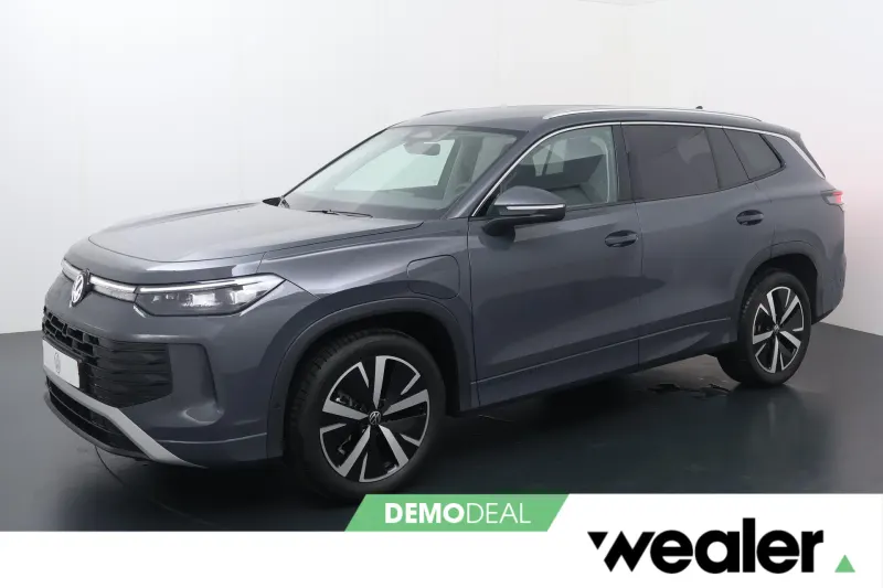 Volkswagen Tayron (2026)