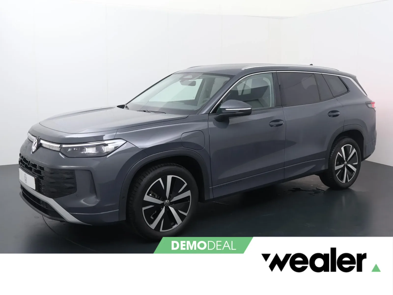 Volkswagen Tayron (2026) — foto 1