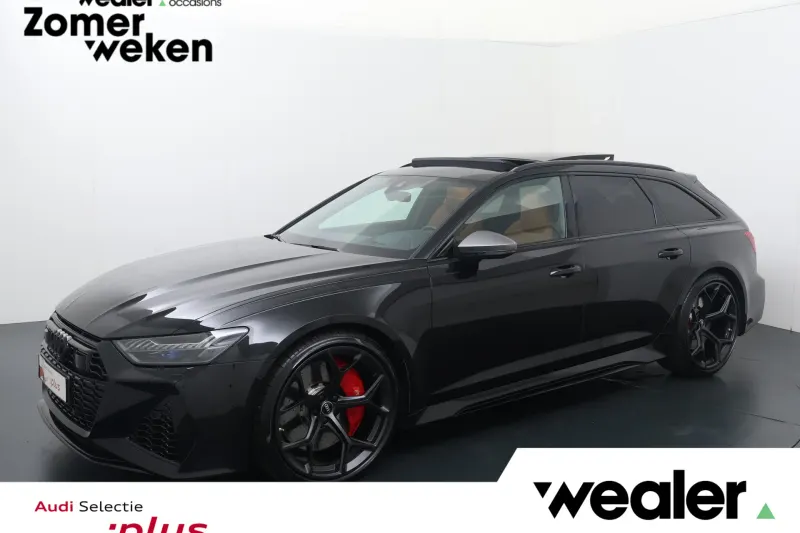 Audi RS 6 (2025)
