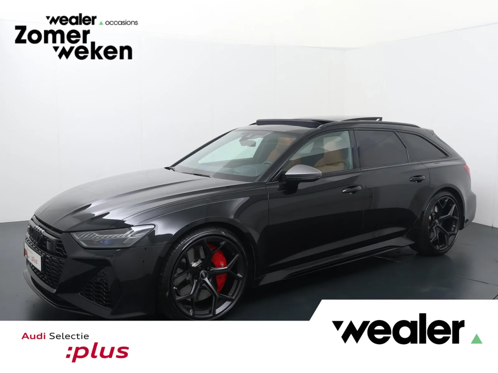 Audi RS 6 (2025) — foto 1