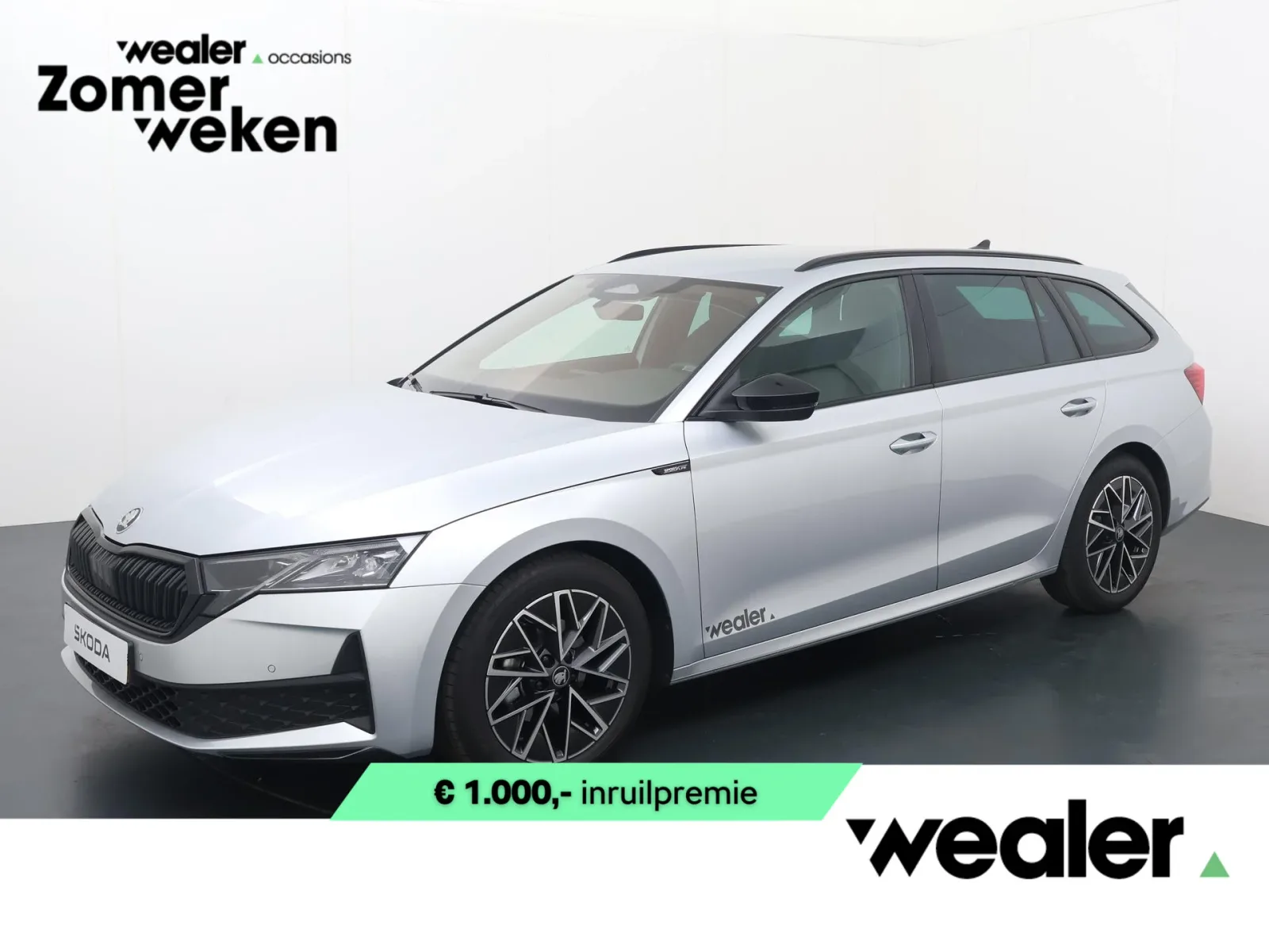 Škoda Octavia (2026) — foto 1