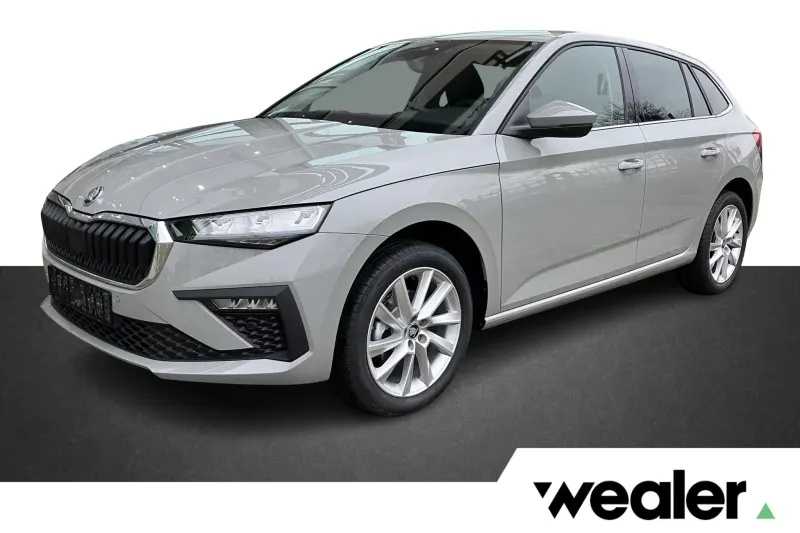 Škoda Scala (2026)
