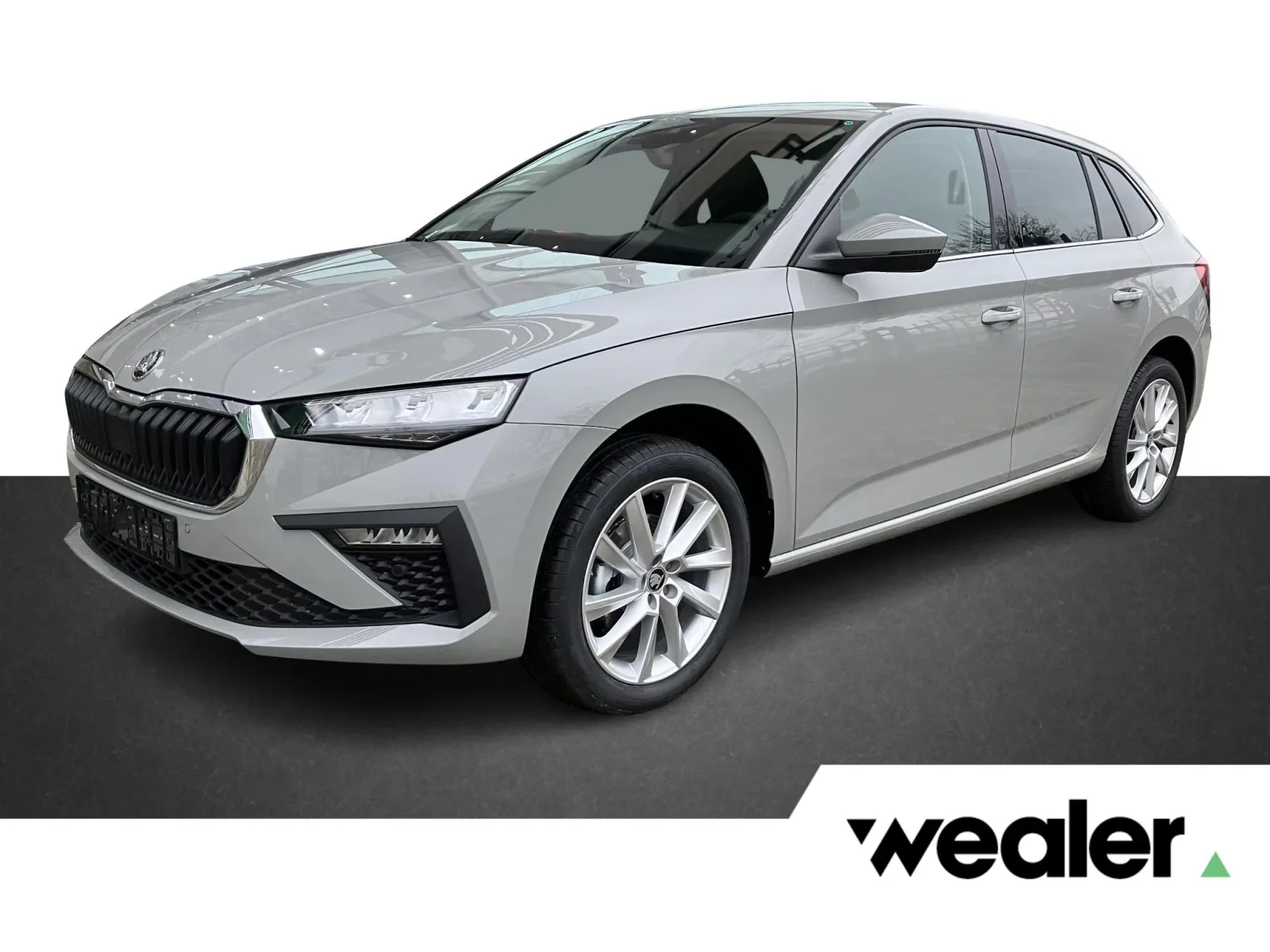 Škoda Scala (2026) — foto 1
