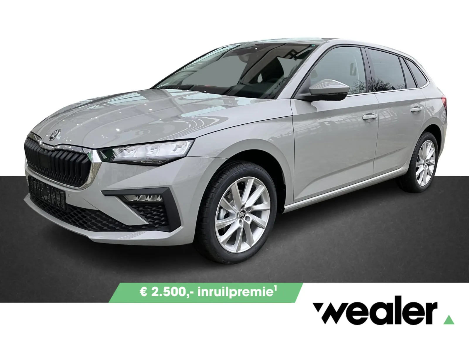Škoda Scala (2026) — foto 1