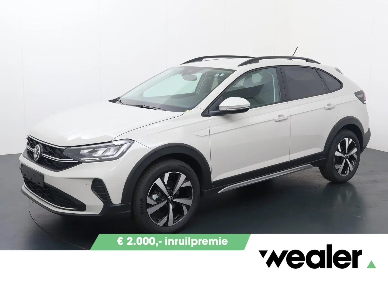 Volkswagen Taigo (2026) — foto 1