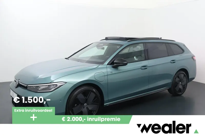 Volkswagen Passat (2026)