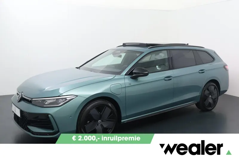 Volkswagen Passat (2026)