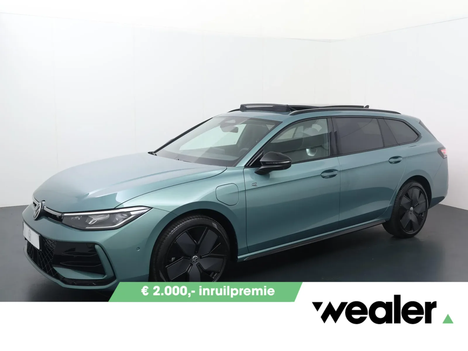 Volkswagen Passat (2026) — foto 1