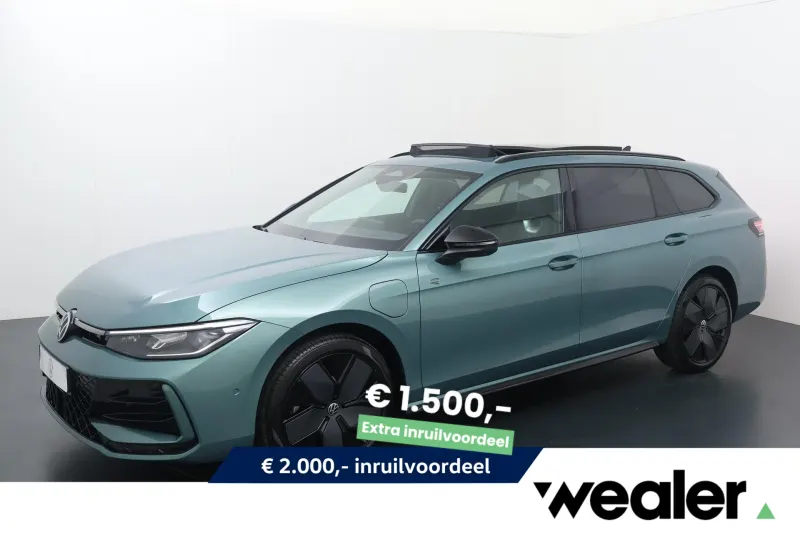 Volkswagen Passat (2026)