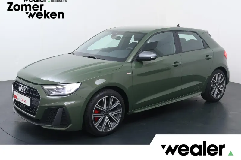 Audi A1 (2025)