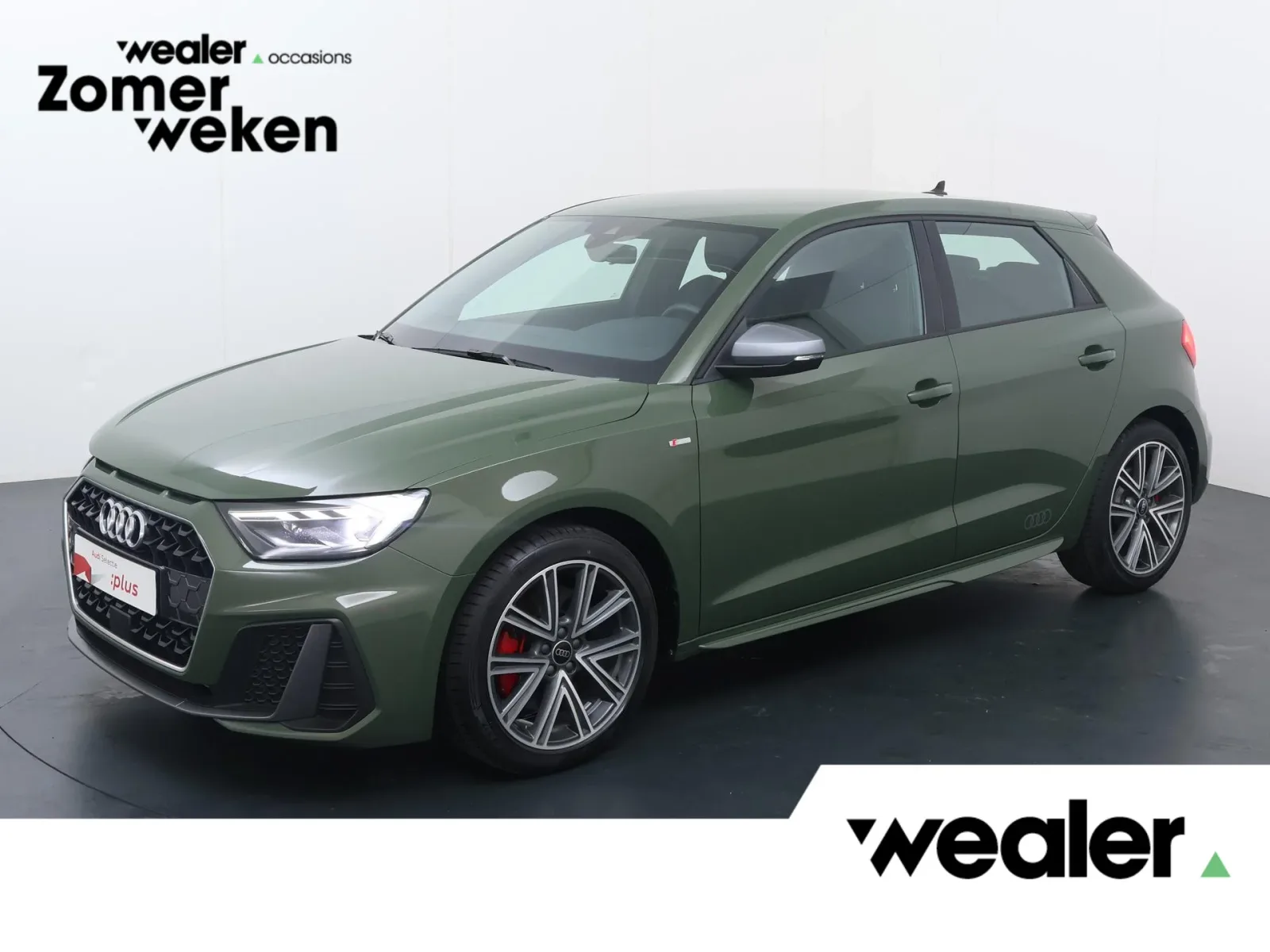 Audi A1 (2025) — foto 1