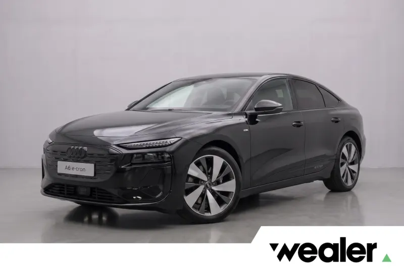 Audi A6 (2026)
