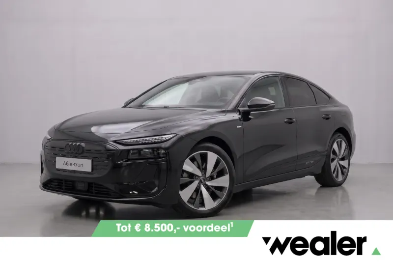 Audi A6 (2026)