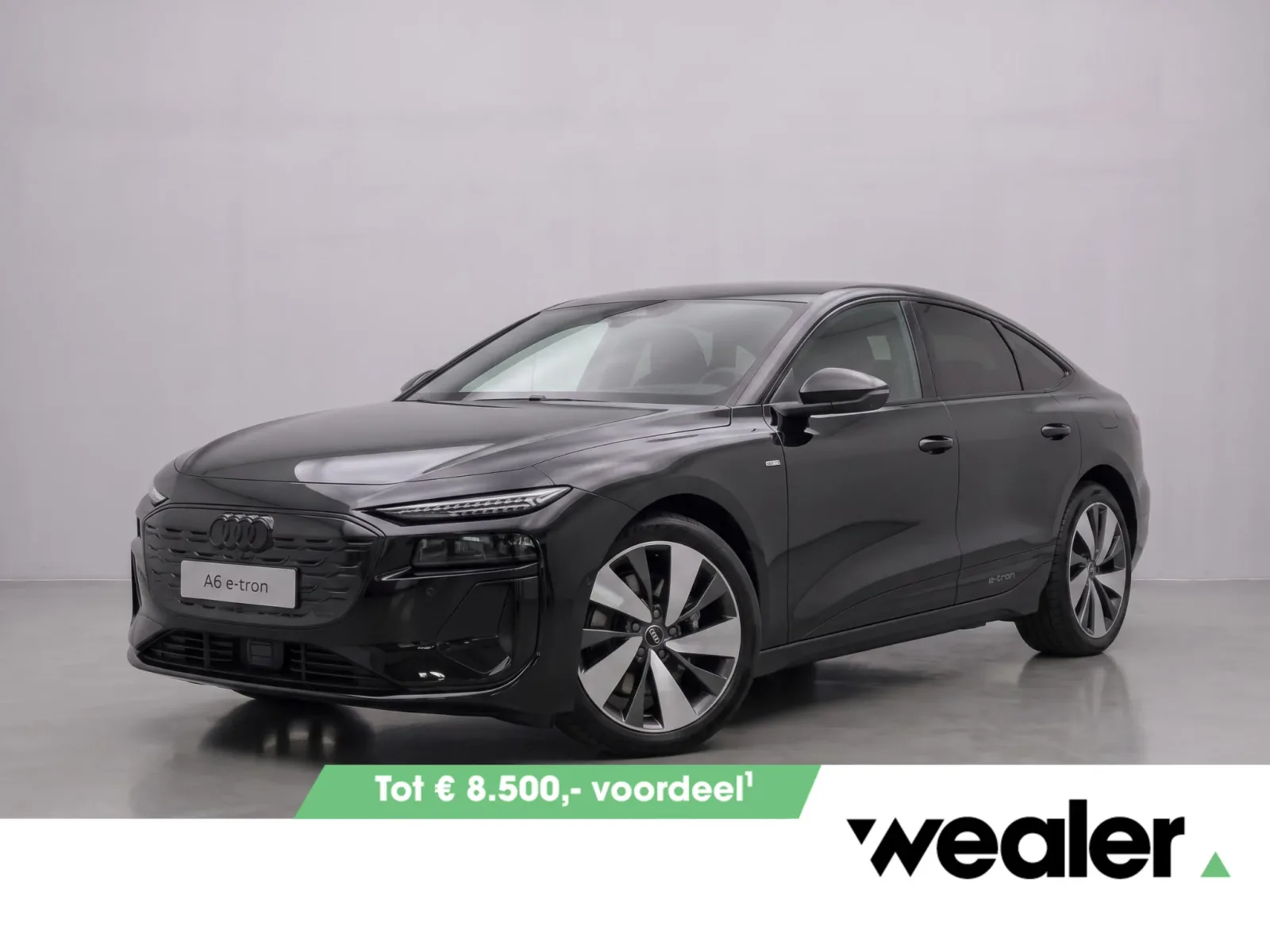 Audi A6 (2026) — foto 1