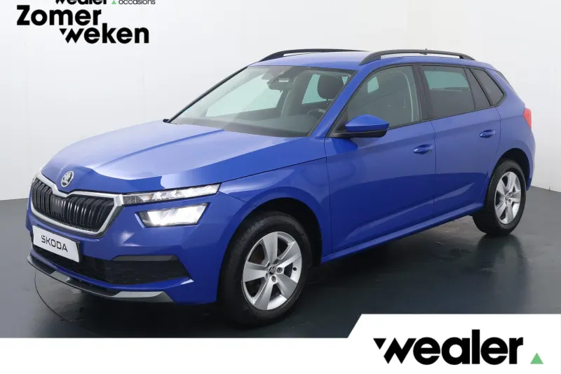 Škoda Kamiq (2023)