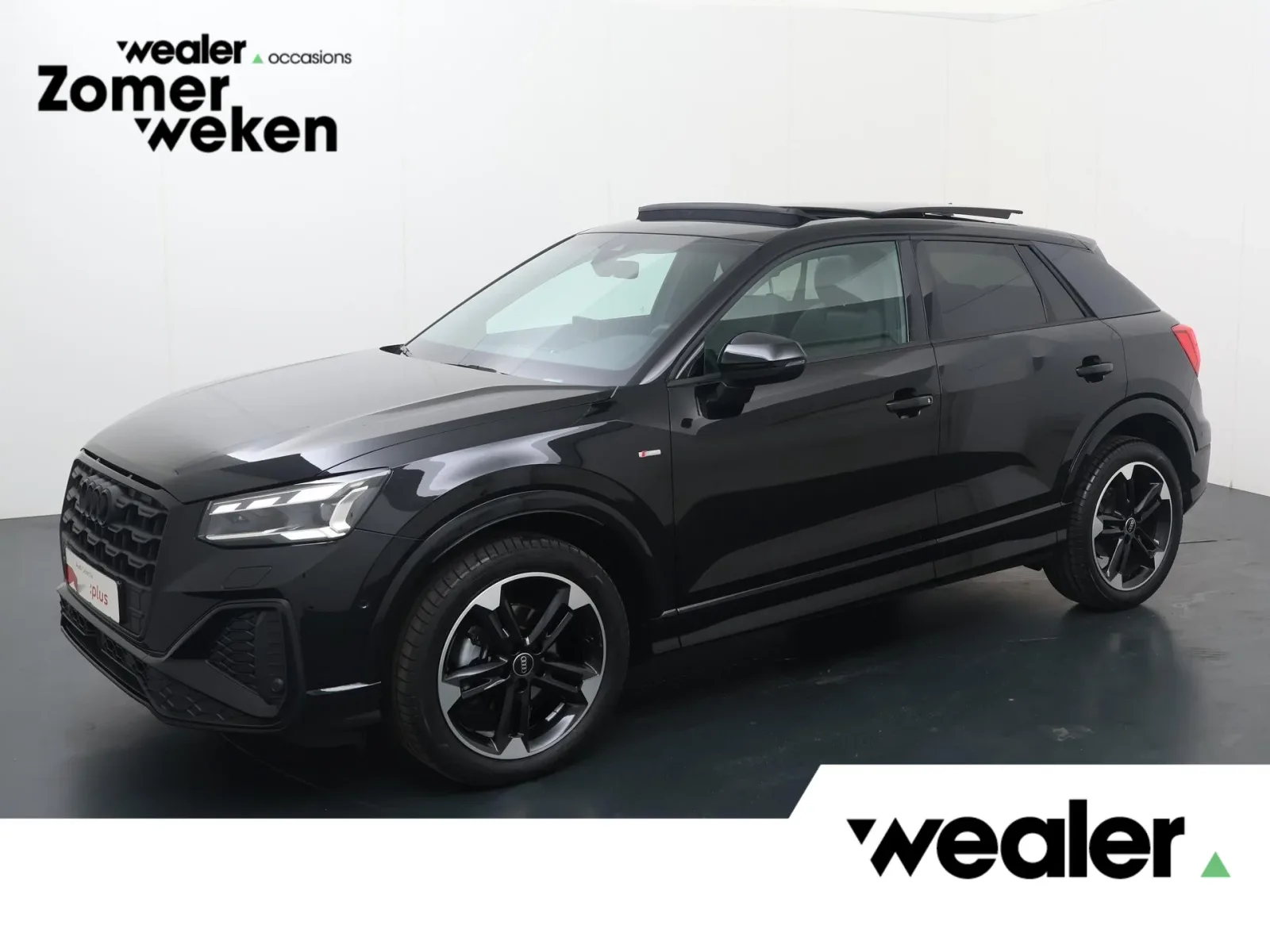 Audi Q2 (2025) — foto 1