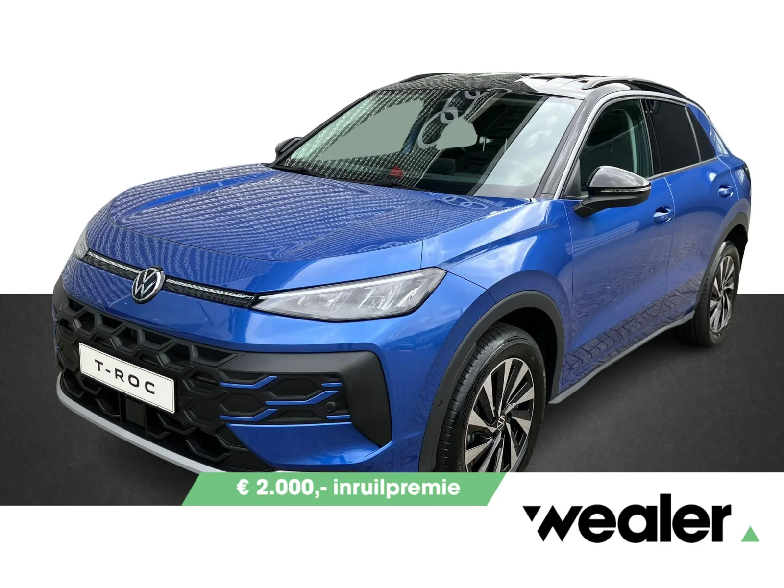 Volkswagen T-Roc (2026) — foto 1