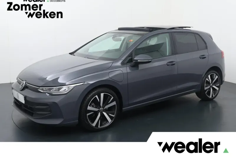 Volkswagen Golf (2025)