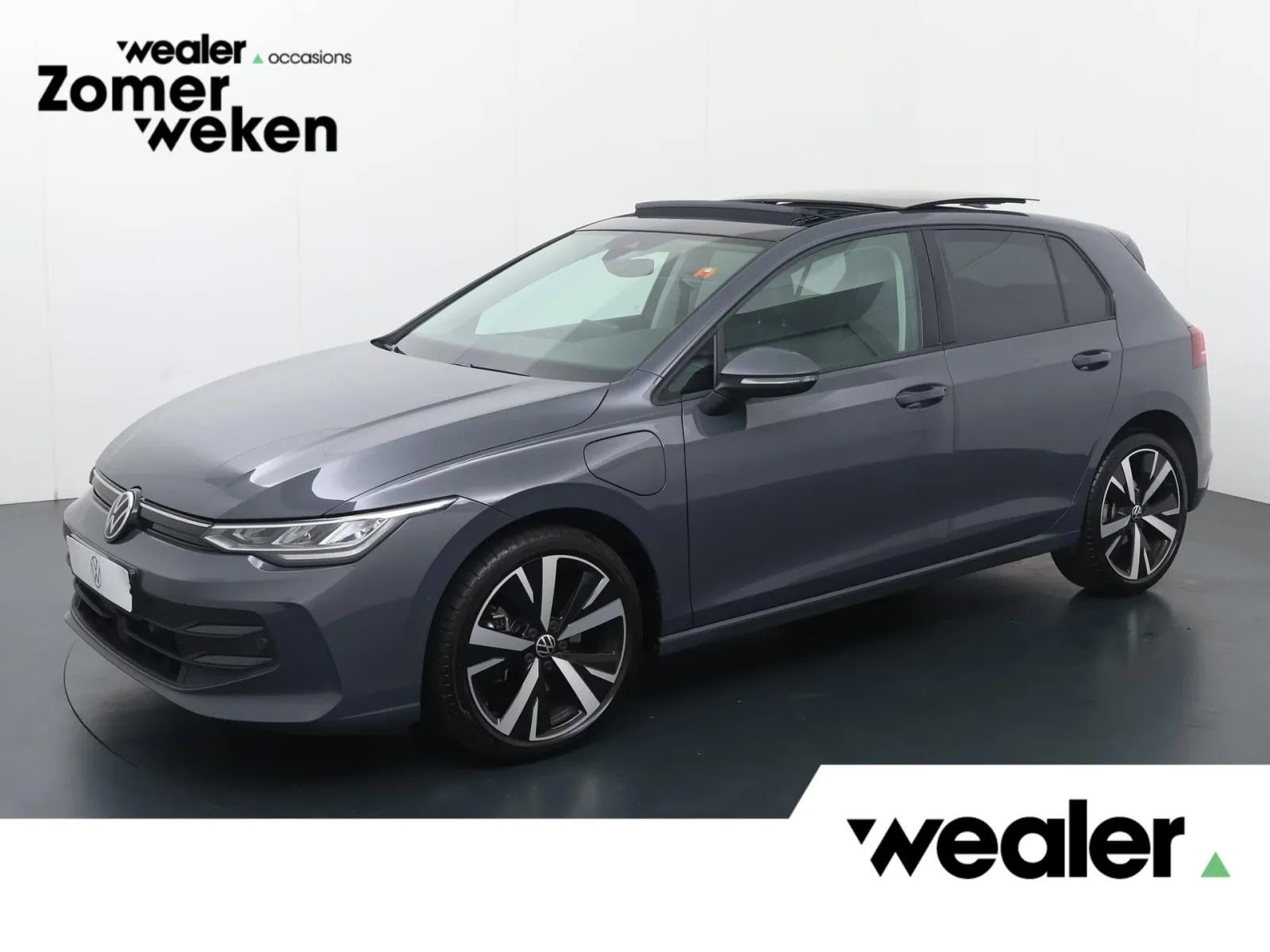 Volkswagen Golf (2025) — foto 1
