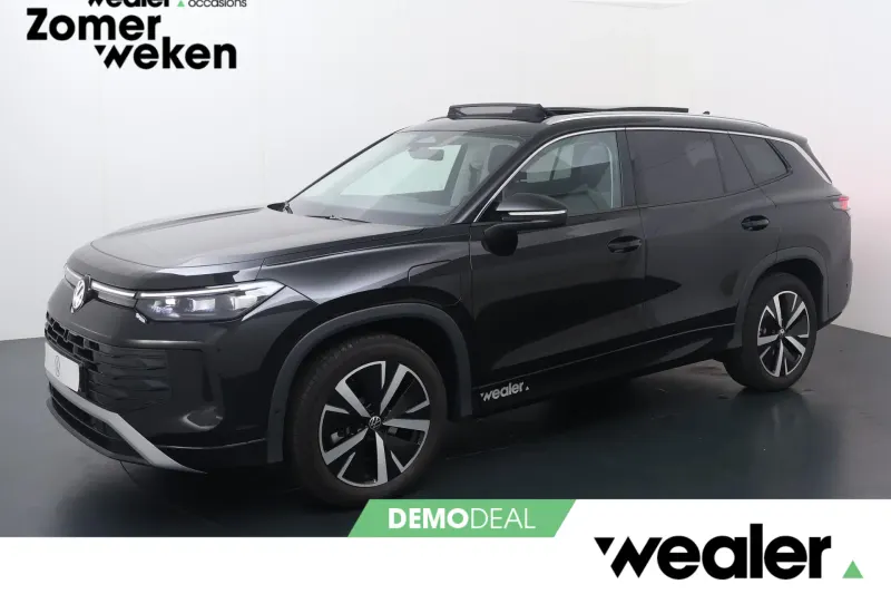 Volkswagen Tayron (2026)